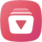 Logo of VidMint - Fast Video & Music Downloader android Application 